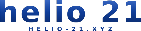 helio 21 logo